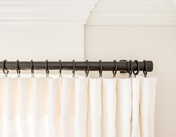 BlastHome® Luxury Curtain Rings - Image 6