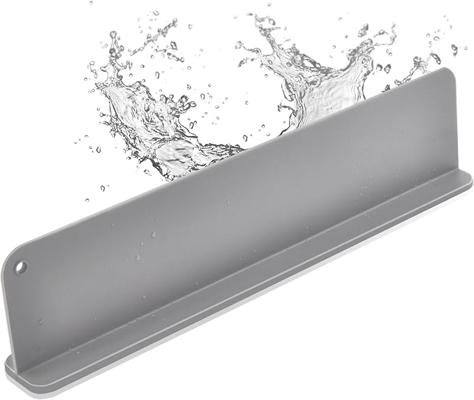 Mofason Silicone Sink Splash Guard by Mofason
