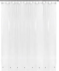Barossa Design Extra Wide Shower Curtain Liner 108" x 72" by BarossaDesign