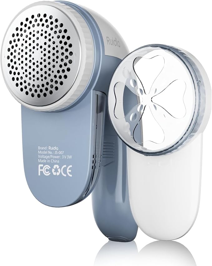Ruidla Lint Remover, Fabric Shaver by Ruidla