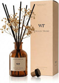 Reed Diffuser Set for Bathroom Air Fresheners, Oil Diffuser Sticks | Fresh by WEALD+TRIBE