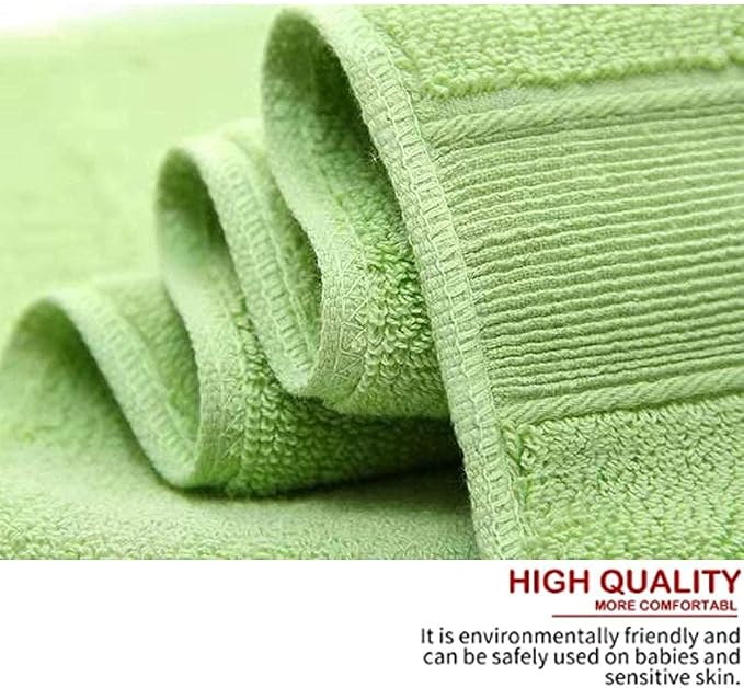 Lchkrep Bathroom Hand Towels, Home Soft Cotton Super Soft Highly Absorbent Hand - Image 4