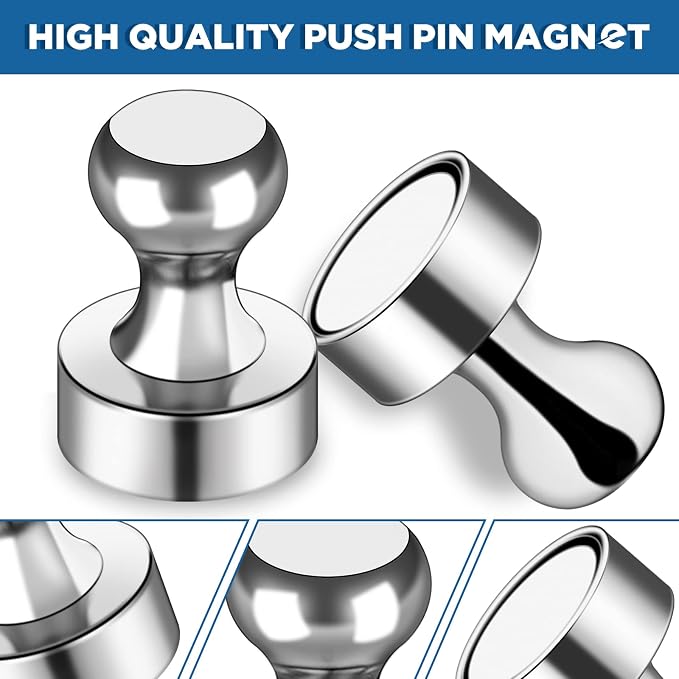 LOVIMAG Fridge Magnets 12Pcs, Magnet - Image 4