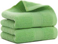 Lchkrep Bathroom Hand Towels, Home Soft Cotton Super Soft Highly Absorbent Hand by Lchkrep