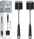 MR.SIGA Long Handle Bottle Brush, Non-Scratch Water Bottle Brush Cleaner | 2 by MRSIGA