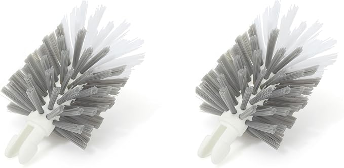 Full Circle Upstanding Bottle Brush Refill, Baby Bottles, and Tumblers by Unknown