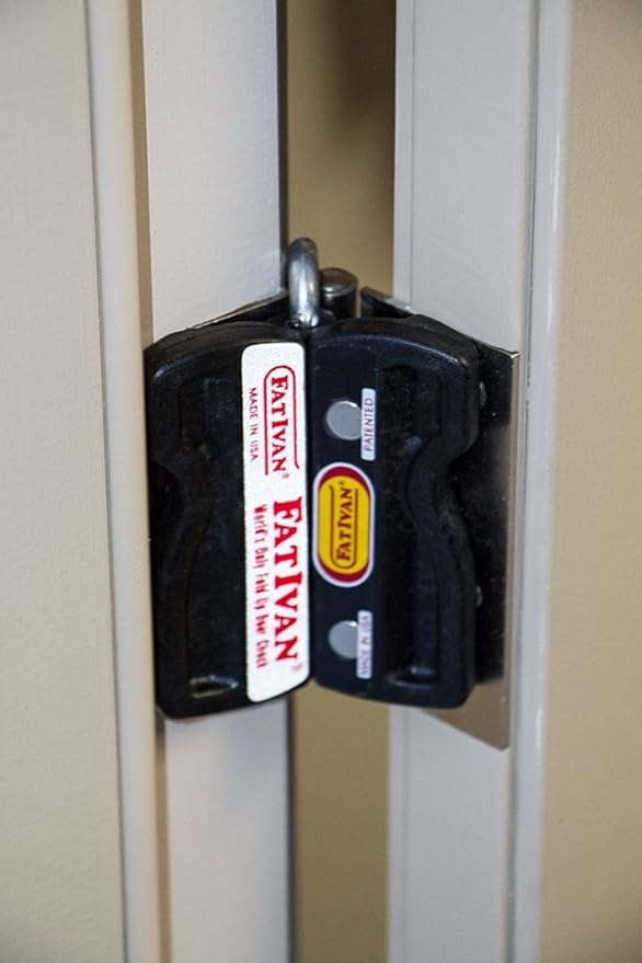 The Original Fat Ivan Fold Up Door Chock - Image 3