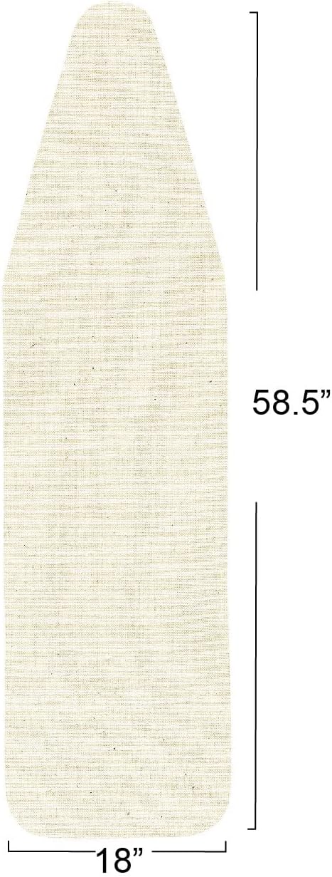 Household Essentials Cotton Fiber Pad and Cover - Image 4