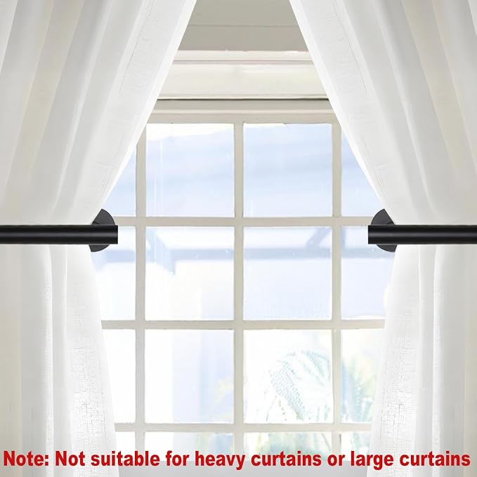 Curtain Tiebacks Hooks Wall Mounted, Curtain Holdbacks Screw-in, Curtain Holders - Image 3