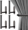 Metal Curtain Holdbacks by ForaBetterLiving