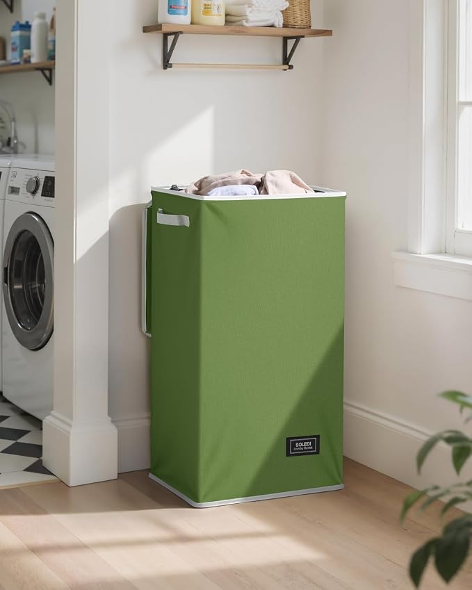 SOLEDI 100L Laundry Hamper - Image 2