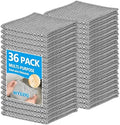 36Pack Multipurpose Wire Dishwashing Rags, Upgrade Non Scratch Wire Dishcloth by WYDZKJ
