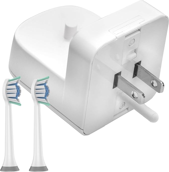 Philips 1000–7000 Series Wireless Electric Toothbrush Charger IPX7 Seal | by ProofVision