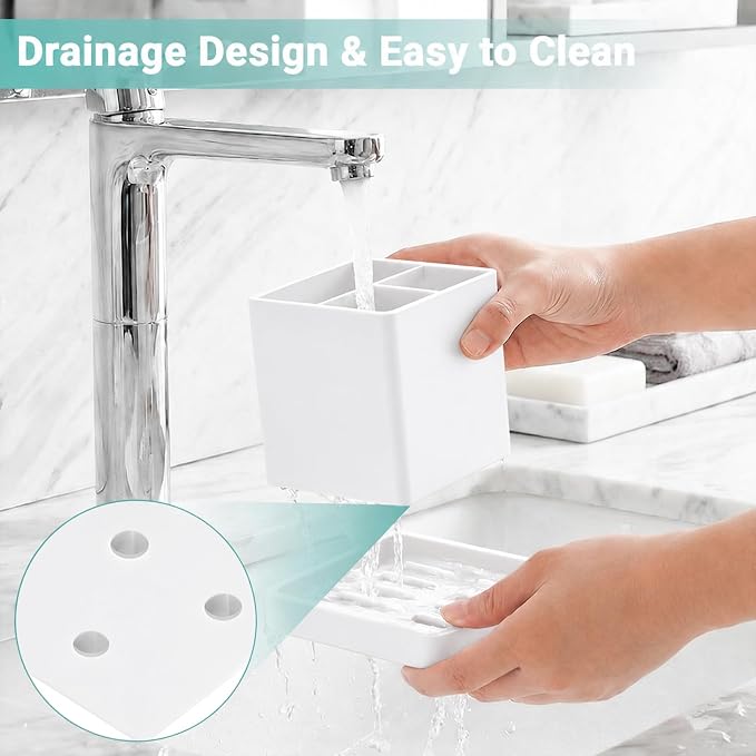 Silicone Electric Toothbrush Holders - Image 3