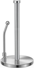 SMARTAKE Paper Towel Holder Countertop, Non-Slip Weighted Base by SMARTAKE