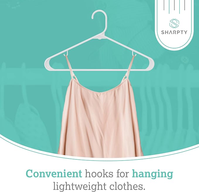 Plastic Clothes Hangers - Image 6
