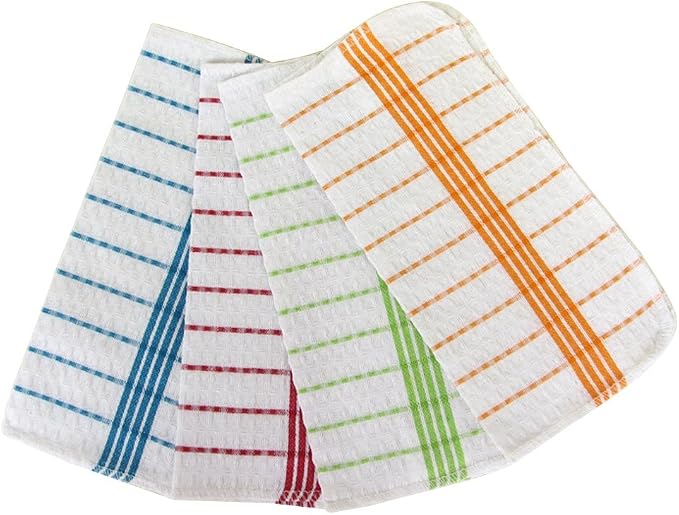 Multi-Purpose Cleaning Cloths, Kitchen Cleaning Towel, Wash Cloth, Dish Cloth - Image 3