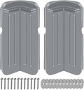Corner Dock Bumper Fender, Inflatable Protection,Marine Corner Dock Fender Bumper, Protect Docks & Ships from Damage Caused collisions