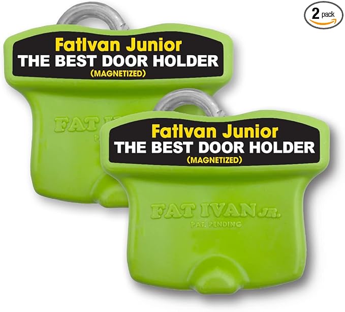 The Original Fat Ivan Fold Up Doorstop Wedge by FatIvan