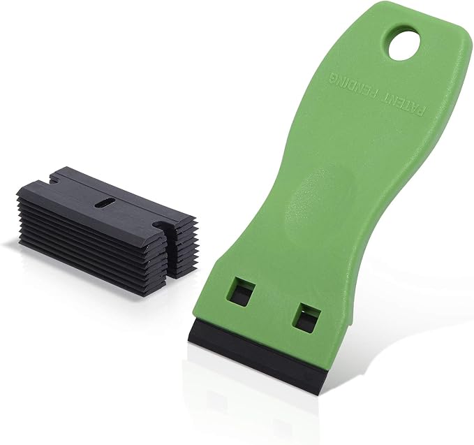 EHDIS 1.5" Plastic Razor Scraper - Image 2