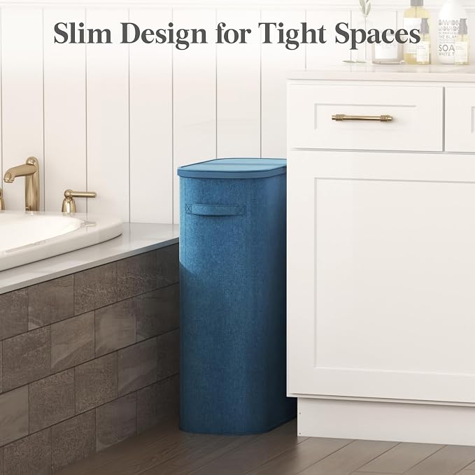 Lifewit Slim Laundry Basket - Image 2