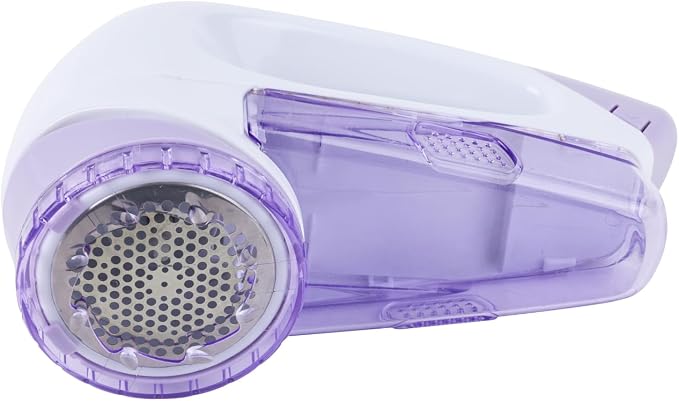 Fabric Shaver & Lint Remover for Clothes and Furniture, Electric Fuzz Remover by Unknown