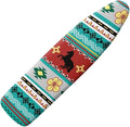 Ironing Board Cover and Pad Heat Reflective Durable Ironing Mat Aztec Horse by Tomeusey