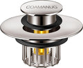 COAMANUG Bathtub Stopper | Pop-up Tub Stopper by coamanug