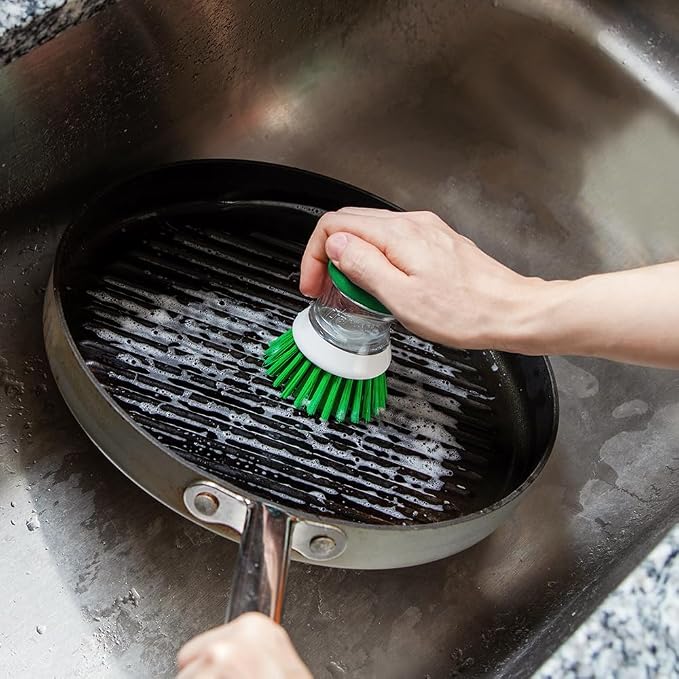 Libman Bottle & Dish Kitchen Brush Kit - Image 9