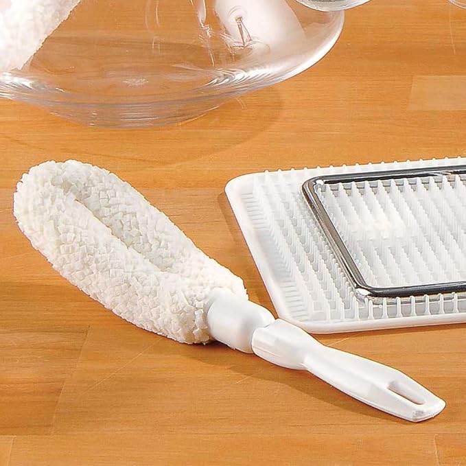 Flute and Stemware Wine Glass Cleaning Brush - Image 7