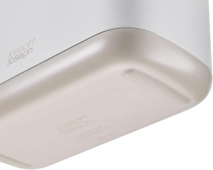 Joseph Joseph EasyStore Matte Finish Large Toothbrush Caddy Small - Image 4