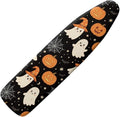 Pumpkin Ironing Board Cover, Iron Board Cover Non-Slip Thick Ironing Board by Hinthetall