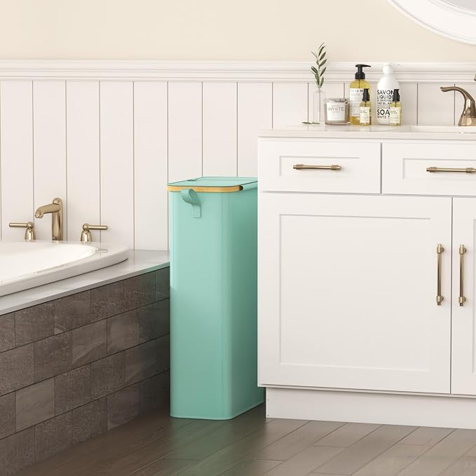 Lifewit 65L Slim Laundry Hamper - Image 2