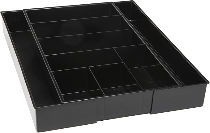Dial Industries Expandable Office Drawer Desk Organizer Storage Tray | Adjusts - Image 6