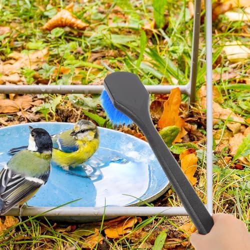 Cleaning Brush with Ergonomic Handle and Multi-Purpose Functionality - Image 7
