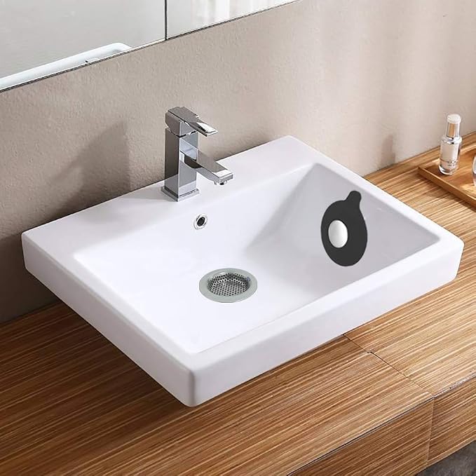 Seatery Bathroom Sink Stopper, Tub Stopper, Bathtub Drain Stopper, Bath Tub Plug - Image 7