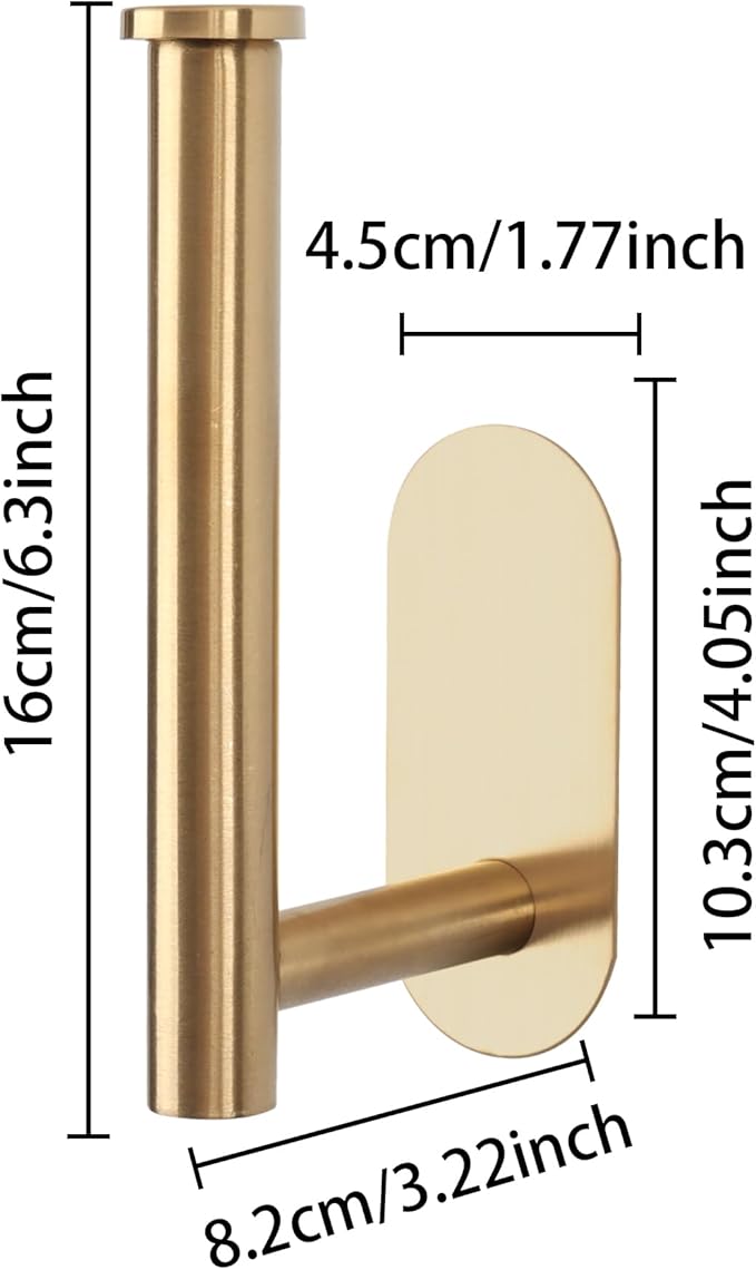 Groleca 2 Pack Adhesive Curtain Holdbacks Curtain Tie Backs, Curtain Pull Backs - Image 4