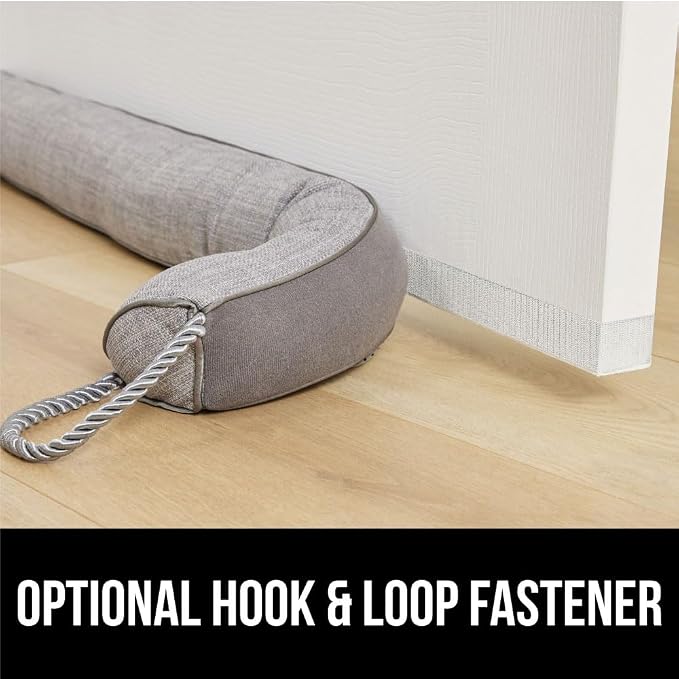 GORILLA GRIP Under Door Draft Stopper - Image 6