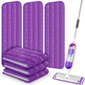 Reusable Mop Pads Compatible by ILAVCOOL
