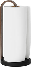 Umbra Bellwood Paper Towel Holder, Wooden by Umbra