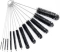 CiaraQ Bottle Cleaning Brushes, 8 Inch Nylon Tube Brush Set by CiaraQ