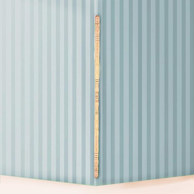 Renovators Supply Manufacturing Corner Protectors 39 1/4 in. Beechwood Edge Protector, Sanded Corner Guard Pack of 10