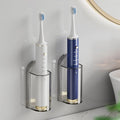 MOPMS Electric Toothbrush Holders Wall Mounted by MOPMS
