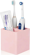 Diatomite Toothbrush Holders Tooth Brush Organizer by Heagoale