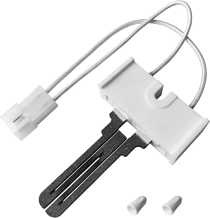279311 Gas Dryer Burner Igniter Replacement fits for Kenmore Whirlpool Maytag GE Replaces 685211 8113 660991
