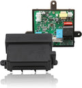 RV Fridge Control Board 3316348.900, Compatible with Dometic DM2652 RM2652 NDR1062 RM2551, Replacement for Power Module Board 3316348.000