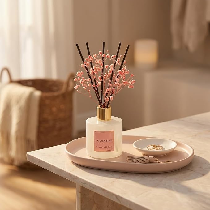 Reed Diffuser - Strawberry - Image 3