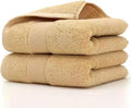 Lchkrep Bathroom Hand Towels, Home Soft Cotton Super Soft Highly Absorbent Hand by Lchkrep