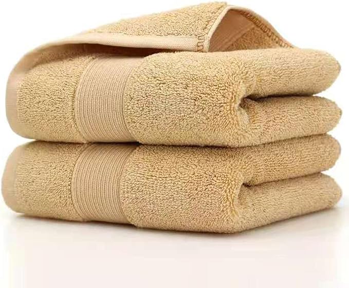 Lchkrep Bathroom Hand Towels, Home Soft Cotton Super Soft Highly Absorbent Hand by Lchkrep