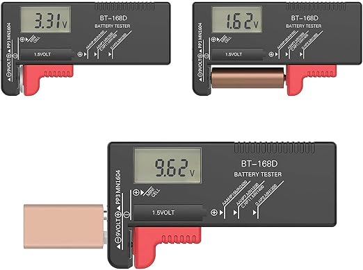 Battery Organizer Storage Case - Image 8
